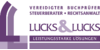 Kundenlogo von Lucks & Lucks Steuerberater