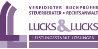 Kundenlogo Lucks & Lucks Steuerberater