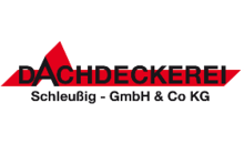 Kundenlogo von Dachdeckerei Schleußig GmbH & Co. KG