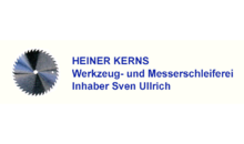 Kundenlogo von Werkzeug- & Messerschleiferei H. Kerns