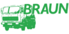 Kundenlogo von Containerdienst Braun