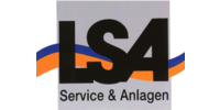 Kundenlogo LSA Service & Anlagen GmbH & Co. KG