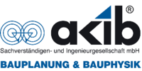 Kundenlogo AKIB GmbH