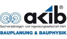 Kundenlogo von AKIB GmbH