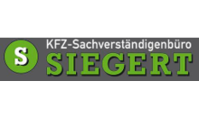 Kundenlogo von Kfz-Sachverständigenbüro Siegert