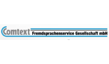 Kundenlogo von Comtext Fremdsprachenservice GmbH