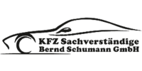 Kundenlogo KFZ- Sachverständigenbüro Bernd Schumann GmbH