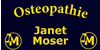 Kundenlogo von Physiotherapie Janet Moser