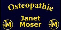 Kundenlogo Osteopathie Janet Moser