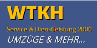 Kundenlogo WTKH Service und Dienstleistung 2000 Umzüge und mehr... Inh. Frau Kathrin Trescher-Kahl