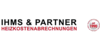 Kundenlogo von Ihms & Partner Heizkostenabrechnung