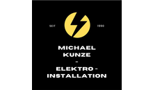 Kundenlogo von Michael Kunze Elektroinstalltionen