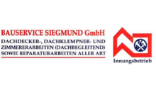 Kundenlogo von Bauservice Siegmund GmbH