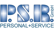 Kundenlogo von P.S.R. Personal+Service GmbH