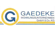 Kundenlogo von Wohnungsunternehmen Gaedeke GmbH & Co. KG