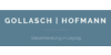 Kundenlogo von Steuerberatungs Kanzlei Gollasch Hofmann