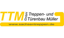 Kundenlogo von TTM Treppen- und Türenbau Müller GmbH