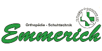 Kundenlogo Emmerich Orthopädie-Schuhtechnik