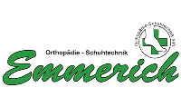 Kundenlogo von Emmerich Orthopädie-Schuhtechnik