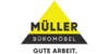 Kundenlogo von Büromöbel Müller Sachsen GmbH