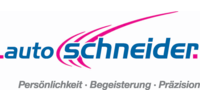 Kundenlogo Auto Schneider GmbH & Co. KG