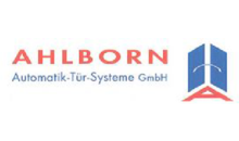 Kundenlogo von Ahlborn Automatik-Tür- Systeme GmbH