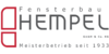 Kundenlogo von Fensterbau Hempel GmbH & Co. KG