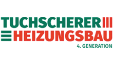 Kundenlogo von Tuchscherer Heizungsbau Inh. Christian Tuchscherer