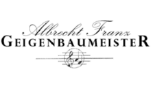 Kundenlogo von Geigenbau Albrecht Franz