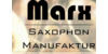 Kundenlogo von Saxophon Manufaktur