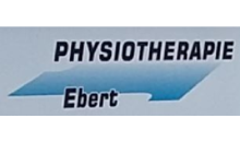 Kundenlogo von Physiotherapie Ebert