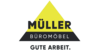 Kundenlogo von Büromöbel Müller Sachsen GmbH