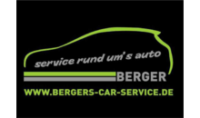 Kundenlogo von Berger Car Service - Autowerkstatt Leipzig