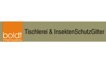 Kundenlogo von Boldt Innenausbau GmbH Tischlerei & Insektenschutzgitter