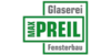 Kundenlogo von Glaserei + Fensterbau Max Preil GmbH