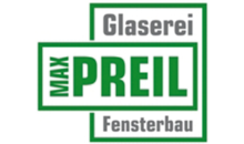 Kundenlogo von Glaserei + Fensterbau Max Preil GmbH