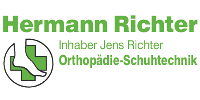 Kundenlogo Orthopädie-Schuhtechnik Richter