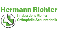 Kundenlogo von Orthopädie-Schuhtechnik Richter