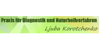 Kundenlogo Praxis für Diagnostik und Naturheilverfahren Liubov Korotchenko