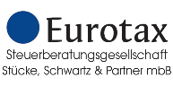 Kundenlogo Eurotax Steuerberatungsgesellschaft Schwartz & Partner mbB