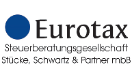 Kundenlogo von Eurotax Steuerberatungsgesellschaft Schwartz & Partner mbB