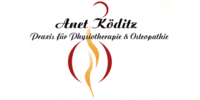 Kundenlogo Physiotherapie Anet Köditz