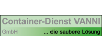 Kundenlogo Container-Dienst Vanni GmbH