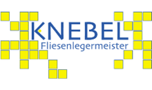 Kundenlogo von Knebel Andreas, Fliesenlegermeister