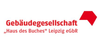 Kundenlogo von Gebäudegesellschaft "Haus des Buches" Leipzig eGbR