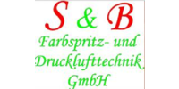 Kundenlogo S & B Farbspritz- und Drucklufttechnik GmbH