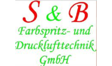 Kundenlogo von S & B Farbspritz- und Drucklufttechnik GmbH