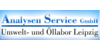 Kundenlogo von Analysen Service GmbH, Umwelt- und Öllabor Leipzig