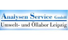 Kundenlogo von Analysen Service GmbH, Umwelt- und Öllabor Leipzig