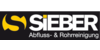 Kundenlogo von Sieber Abfluss- & Rohrreinigung GmbH